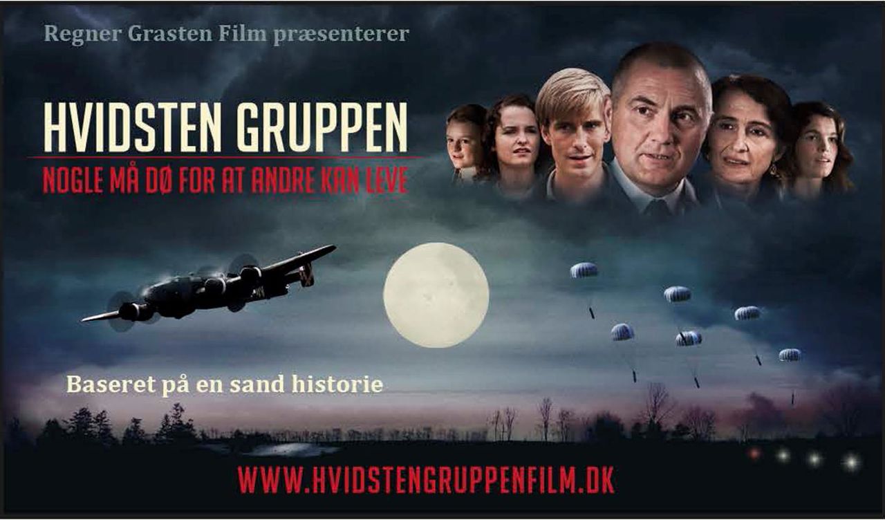 Filmen "Hvidsten Gruppen"
