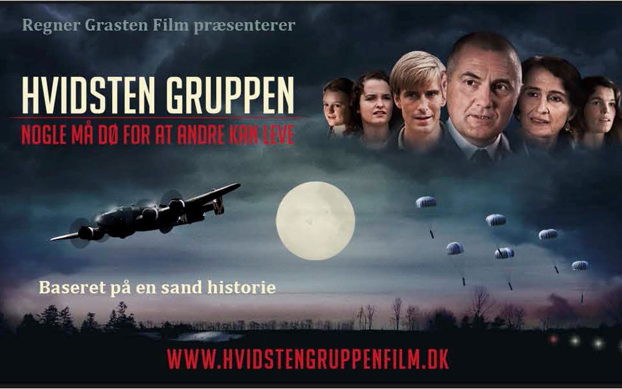 Filmen "Hvidsten Gruppen"