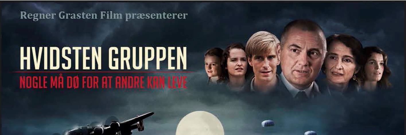 Filmen "Hvidsten Gruppen"