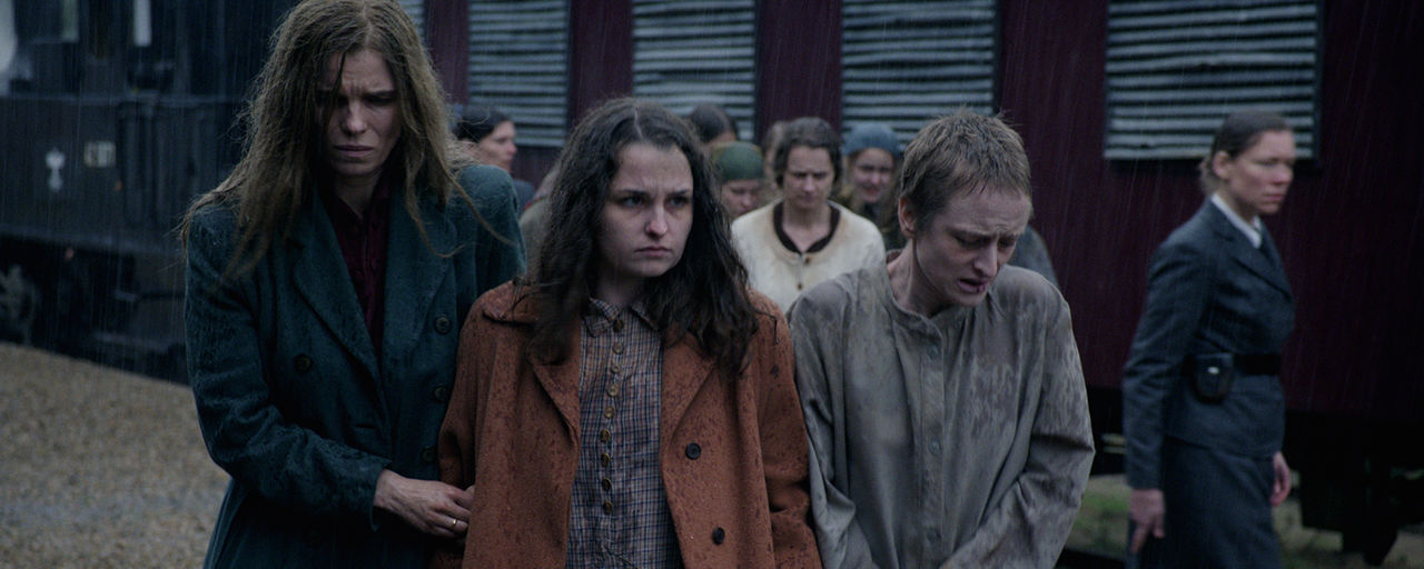 Fra filmen "Hvidstengruppen II - De efterladte"