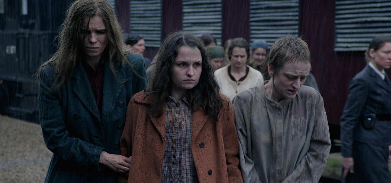 Fra filmen "Hvidstengruppen II - De efterladte"