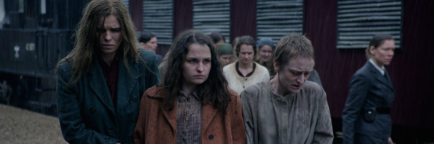 Fra filmen "Hvidstengruppen II - De efterladte"